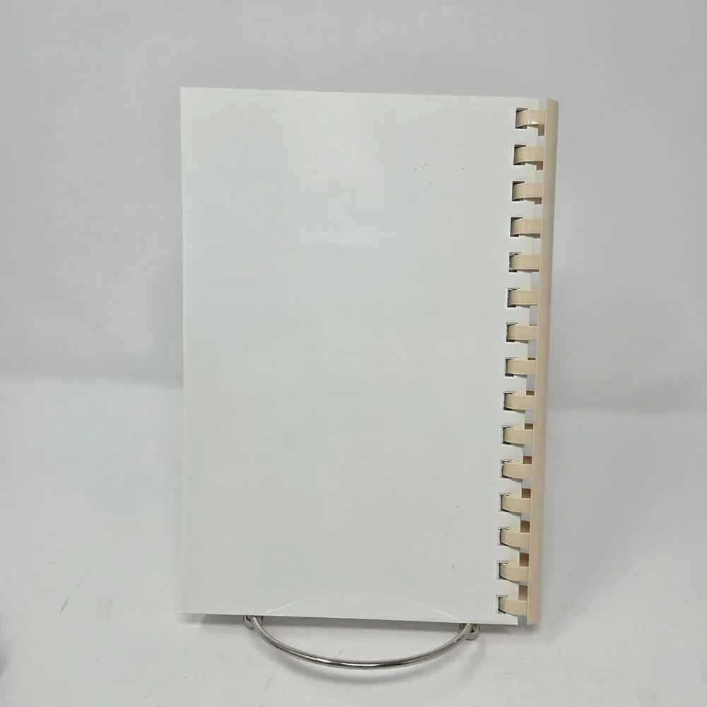 Kitchen Delights Hubbard Garden Club Cookbook 2005 Spiral Bound Community Recipe